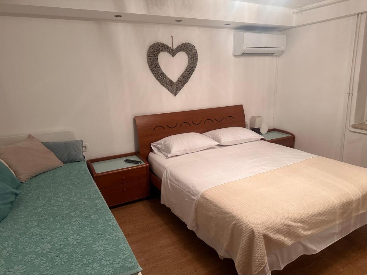 Apartman Nono Crikvenica Extérieur photo