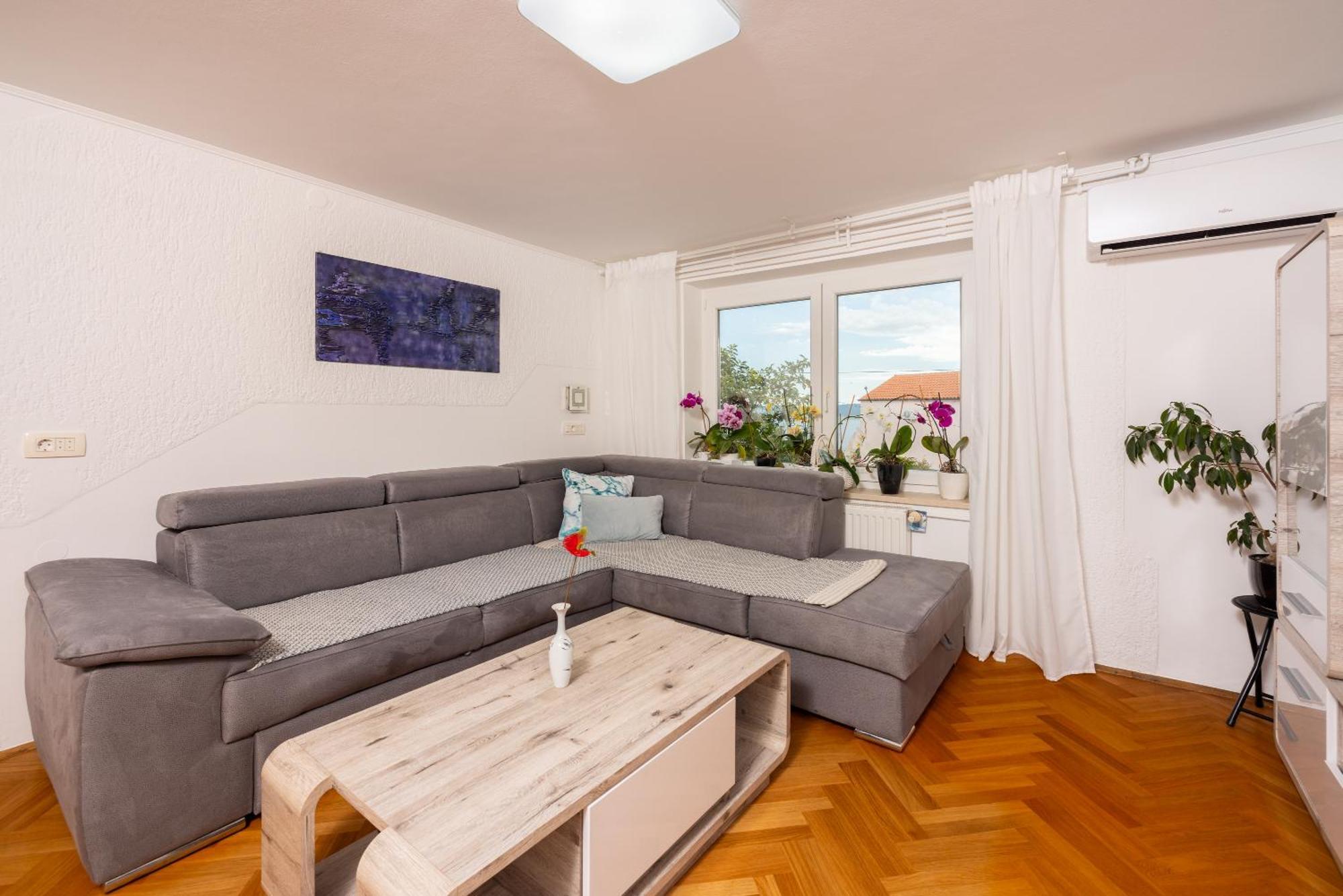 Apartman Nono Crikvenica Extérieur photo