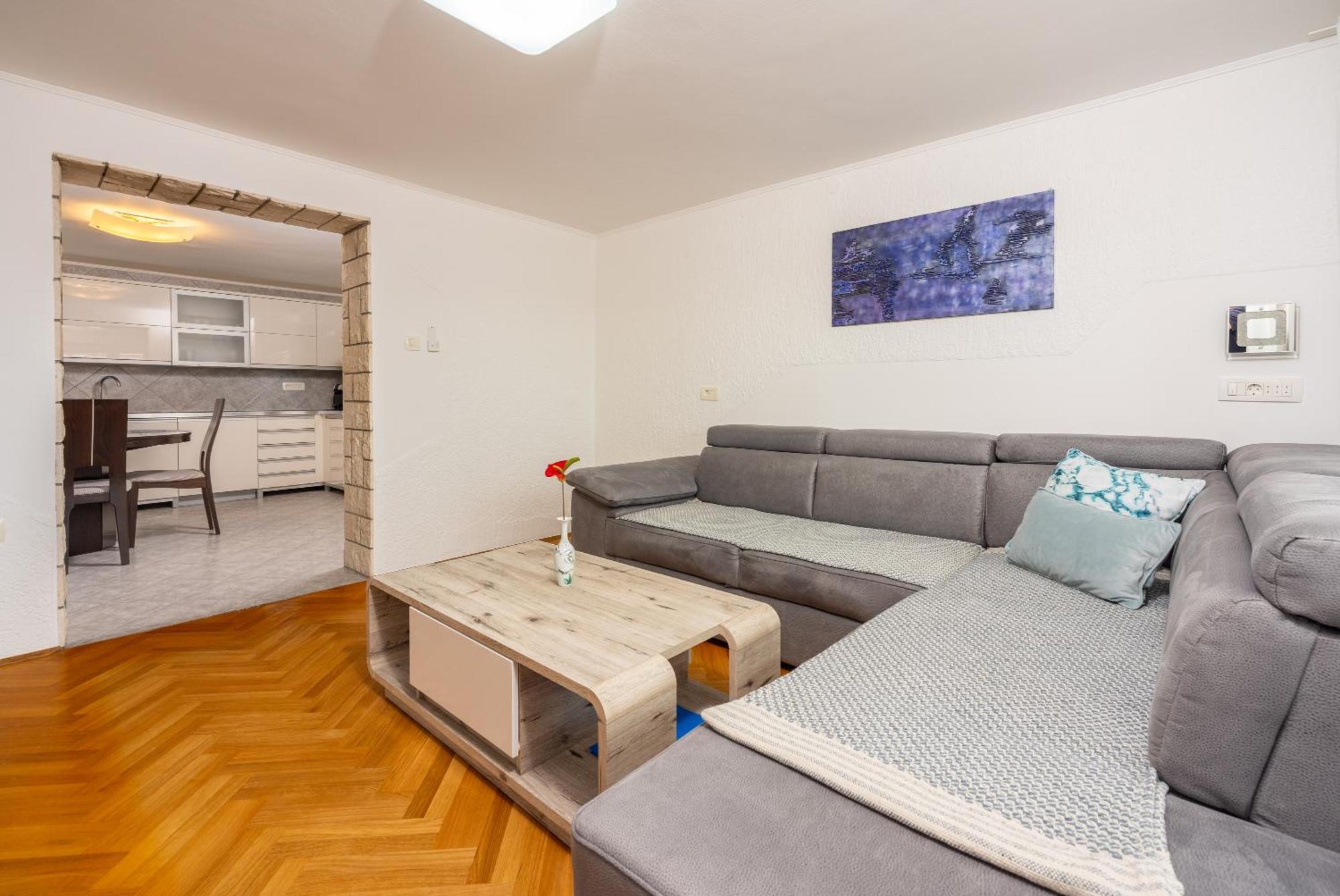 Apartman Nono Crikvenica Extérieur photo