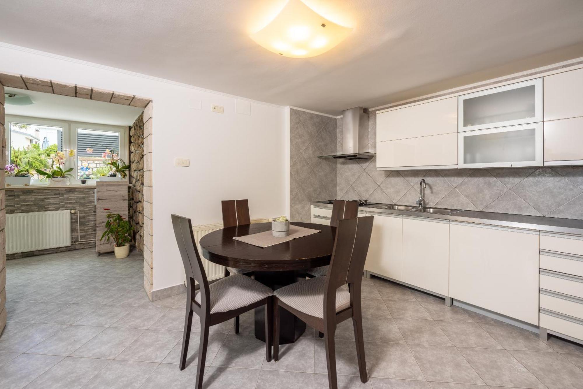 Apartman Nono Crikvenica Extérieur photo