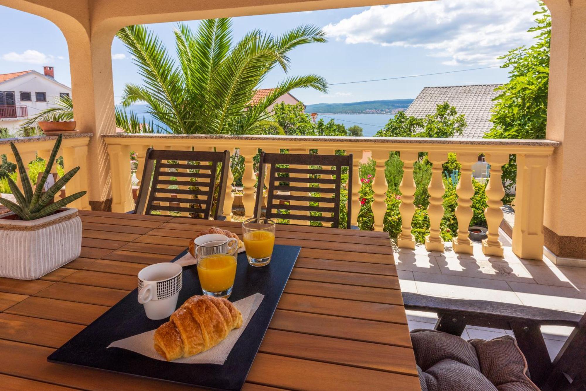 Apartman Nono Crikvenica Extérieur photo